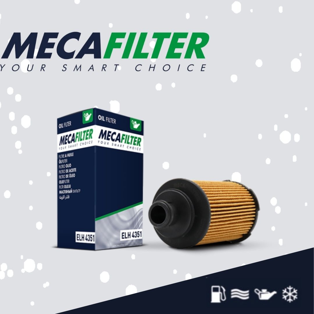 Висока ефективність фільтрів MecaFilter доведена навіть у найсуворіших умовах